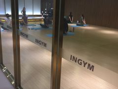 -银吉姆健身(恒隆馆)