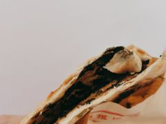 梅干菜瘦肉麦饼-金老二麦饼