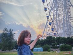 -南昌之星摩天轮
