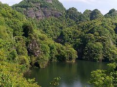-修水东浒寨风景区
