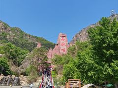 -京东石林峡风景区
