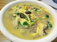 姜汤面-山里人姜汁(府东小区店)