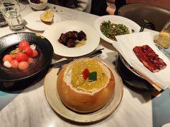 -大树餐厅(益田假日店)