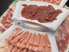 -北门涮肉·铜锅涮肉·烤鸭·京味菜(南锣鼓巷店)