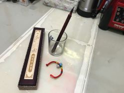 -禧婴婴儿理胎发·胎毛笔定制纪念品(新街口店)