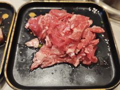 -韩小悦点餐式牛排烤肉自助(龙湖金楠天街店)