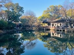 -惠山古镇·寄畅园