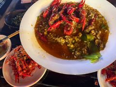 -友记功夫香·人民川菜(红牌楼店)