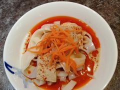 凉皮-贯贯吉·清真餐厅(浙江中路店)