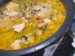 -探鱼·鲜青椒爽麻烤鱼(天河优托邦店)