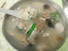 -广场正宗原汁薏米店