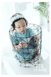-光影纪·Baby·Home儿童摄影(丁桥店)