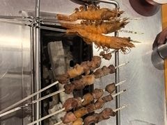 -7只羊·鲜羊肉串·地锅鸡精酿(玄武墨香路店)