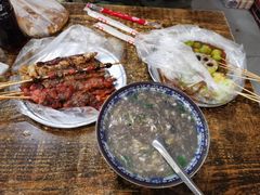 -小朱麻辣串(益民街店)