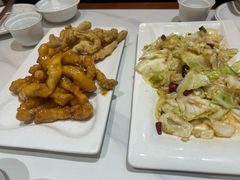 -鲁南仔·滕州炒鸡(经三路店)