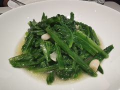 清炒时蔬-千日贺茶餐厅(开发区安盛店)