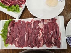 -楼外楼大刀肉传统火锅居(博学路店)