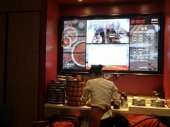 大堂-海底捞火锅(亲贤北街店)