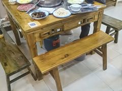-乳仔牛牦牛汤锅 烤羊排(松潘古城店)
