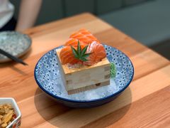 三文鱼刺身-TORO MaKi 寿司·日料(华创店)