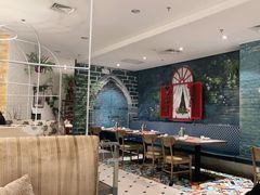 大堂-茉莉餐厅(包河万达店)