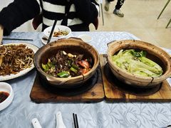 -天宝食坊·啫啫煲大排档(西华路店)