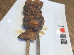 -潮庭·大连海鲜·炭火烧烤·扇贝王(大连店)