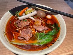 -古一味襄阳牛肉面热干面(滨江宝龙店)