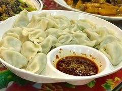 -闯关东东北农家菜(崂山石老人店)