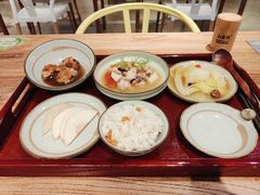 -山食间·中式营养轻餐(保利时光里店)