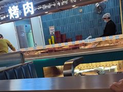 -伍棵煋炭烤自助料理·烤鳗鱼(浦东食品城店)