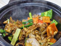 -何煲强·煲仔饭·啫啫煲顺德老字号(上下九店)