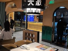 -清真·卡德尔大叔新疆主题餐厅(龙汇路店)
