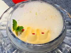 柑橘奶油酸乳酪冻-弦月窗LUNETTE BY AMANDA(复兴路店)