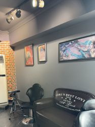 -刺客纹画纹身·洗纹身·穿孔饰品