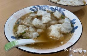 Salted Egg Bubble Dumplings