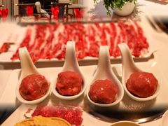 -犇鼎牛潮汕牛肉火锅(新辰里学清路店)