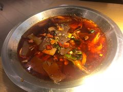 -吕氏疙瘩汤·海鲜新鲁菜(凯德mall新都心店)