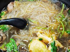-京陵鸭血粉丝汤(景德路店)