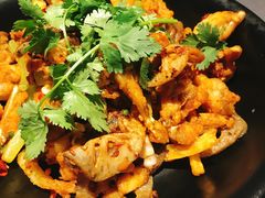 干锅牛蛙-红辣椒·川菜·火锅(张杨路店)