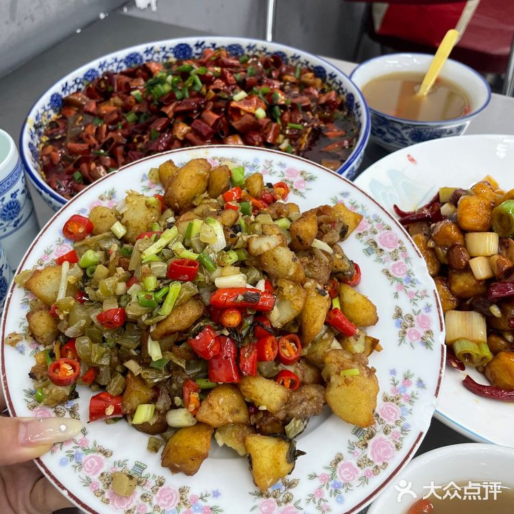 武汉！超好吃的川菜……