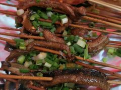 鳝鱼-晓靖轩烧烤(沙河风情店)
