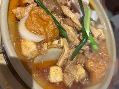 -沙胆彪炭炉牛杂煲(上海日月光广场店)