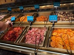 -東盛炭烤自助料理(玄武招商花园城店)