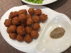 干炸丸子-泰丰楼(前门西大街店)