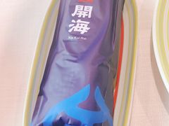 -开海·红岛海鲜虾水饺(石老人店)