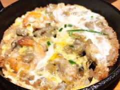 风味蚝仔烙-小粤楼·怀旧粤菜(万辉国际广场店)