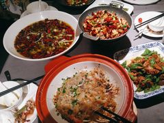 -十朝院子·南京菜(夫子庙店)