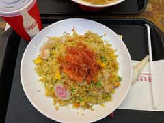 -威尼斯人酒店琳琅美食广场