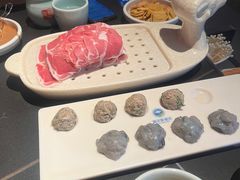 -额尔敦传统涮(公园西路店)